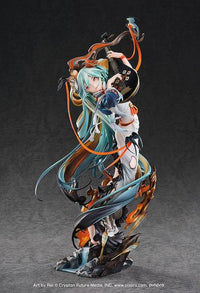 Vocaloid Hatsune Miku (Shimian Maifu Ver.) 1/7 Scale Figure
