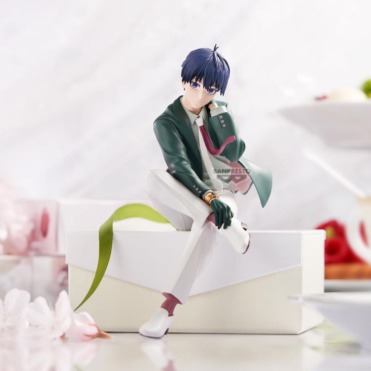 Blue Lock Yoichi Isagi (Sweets Flavor) Figure