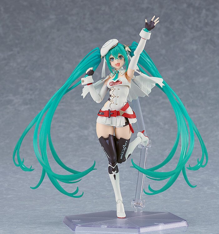 Vocaloid Hatsune Miku GT Project figma Racing Miku (2023 Ver.)