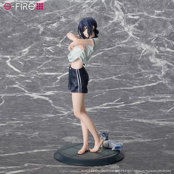 Chainsaw Man - The Movie Reze Arc S-Fire Reze 1/7 Scale Figure