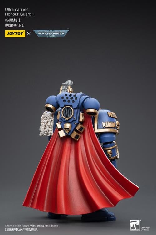 Warhammer 40K Ultramarines Honor Guard (Ver. 1) 1/18 Scale Figure