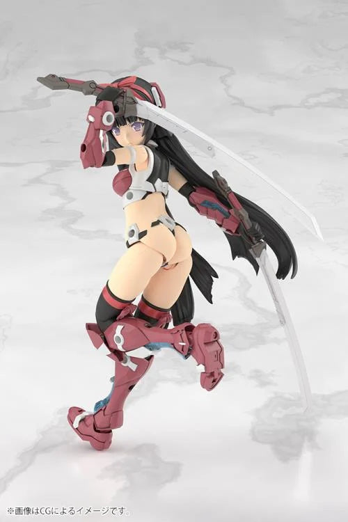 Frame Arms Girl Grande Scale Magatsuki Model Kit