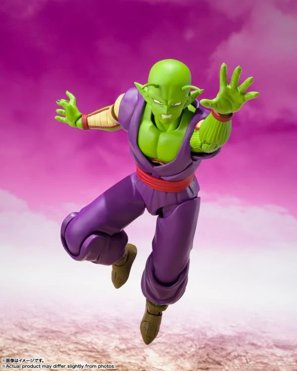 Dragon Ball Daima S.H.Figuarts Piccolo Action Figure
