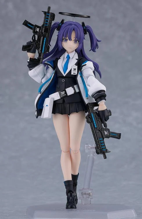 Blue Archive figma No.630 Yuuka Hayase Action Figure