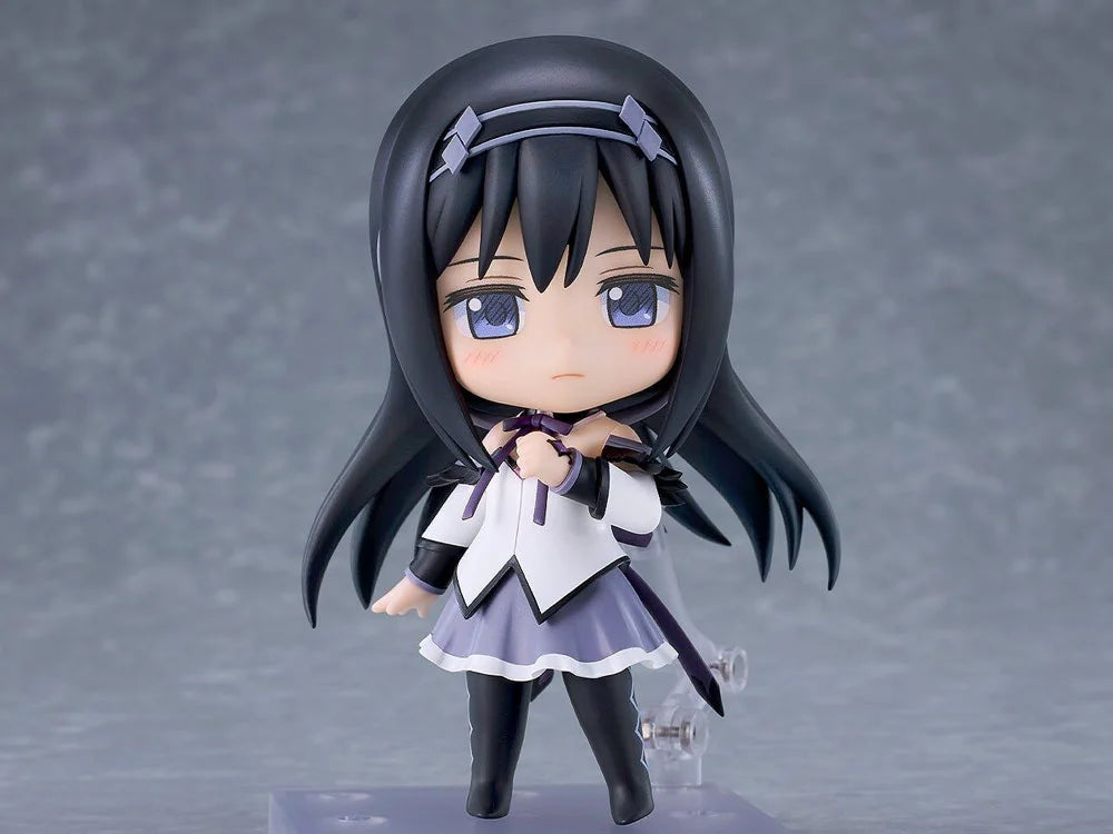 Puella Magi Madoka Magica the Movie Walpurgisnacht Rising Nendoroid Basic No.3001 Homura Akemi