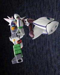 Mega Man X8 Axl (White Ver.) 1/12 Scale Model Kit