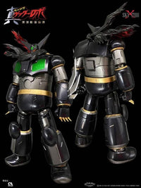 Getter Robo Armageddon SXD Chogokin Black Getter Figure