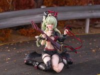 Magic Sound Angel Maomao Hoshikawa (Green Hair Ver.) 1/12 Scale Action Figure