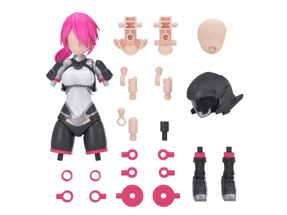 30 Minutes Sisters Option Parts Set 22 (Turbo Costume Beta) (Color A)