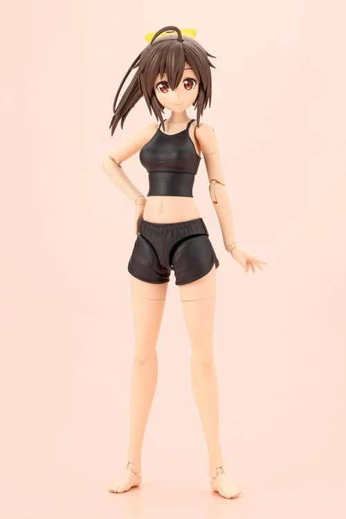 Sousai Shojo Teien Grande Scale Dress Up Body [M] with Ao Gennai Model Kit
