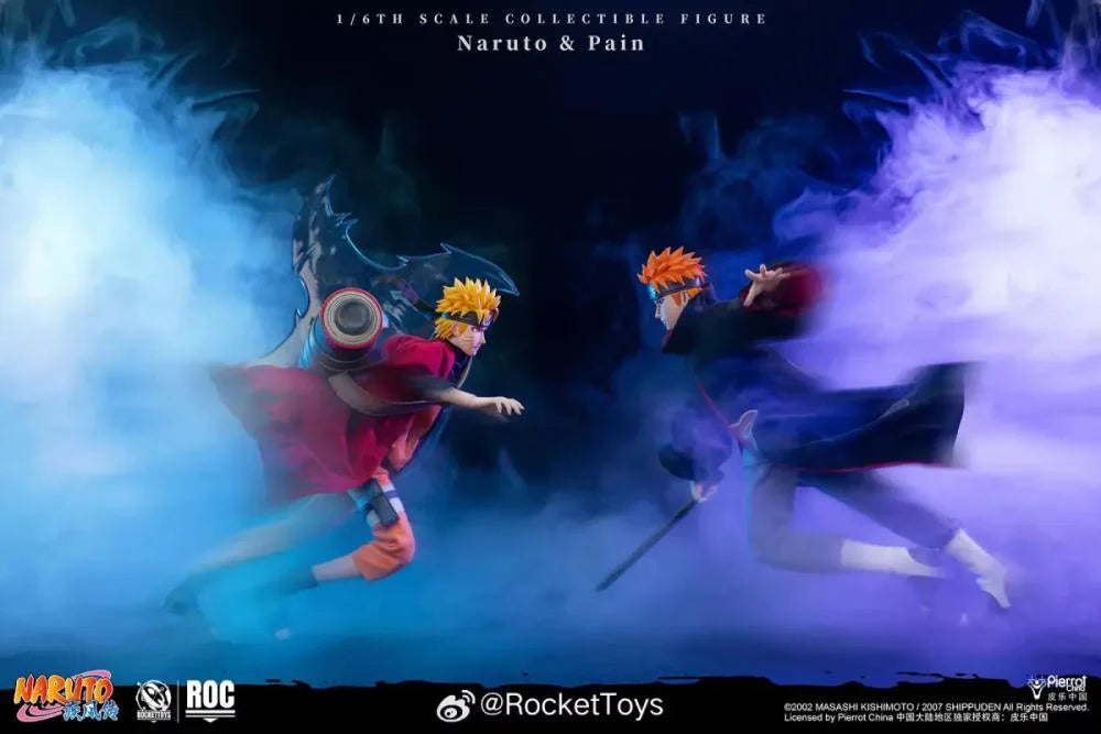 Naruto Shippuden Naruto Uzumaki (Sage Mode Ver.) 1/6 Scale Figure (With Bonus)