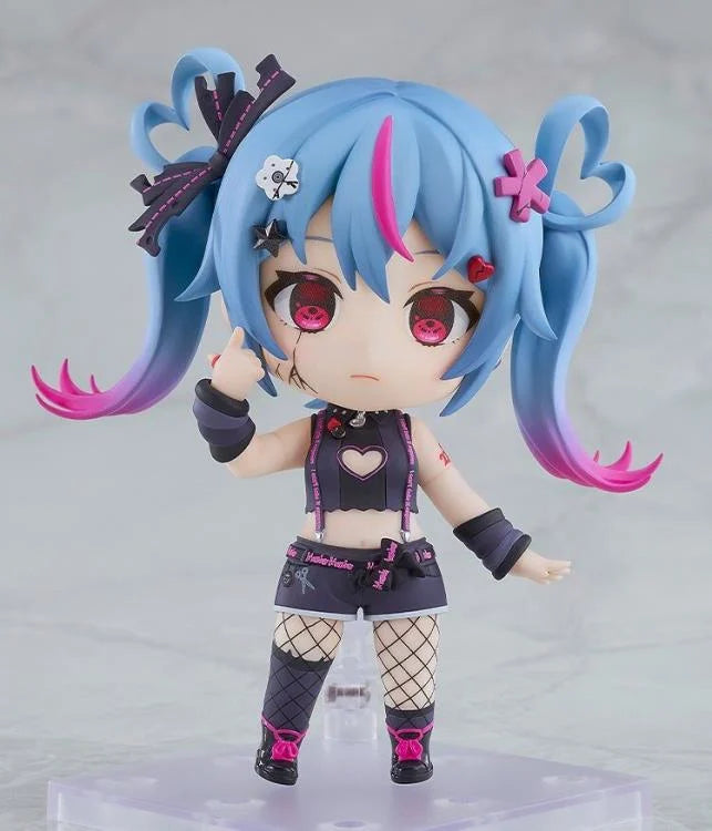 Vocaloid Nendoroid No.3007 Hatsune Miku DecoMiku (Darkness)