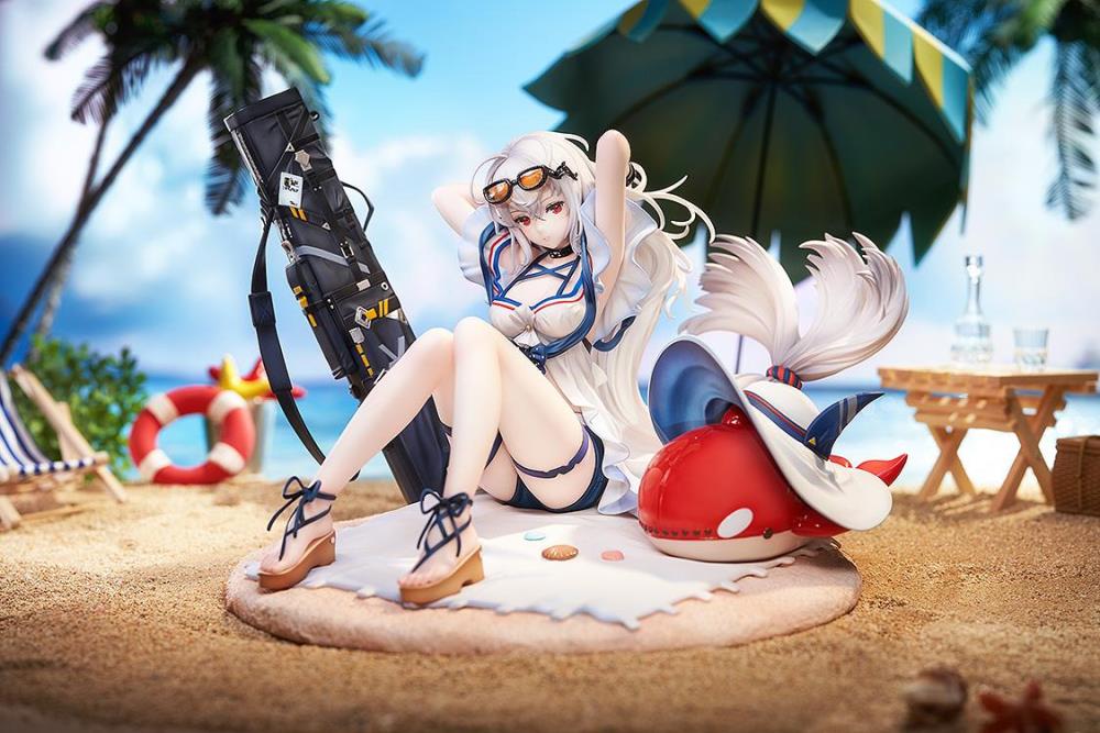 Arknights Skadi (Waverider WR04 Ver.) 1/7 Scale Figure