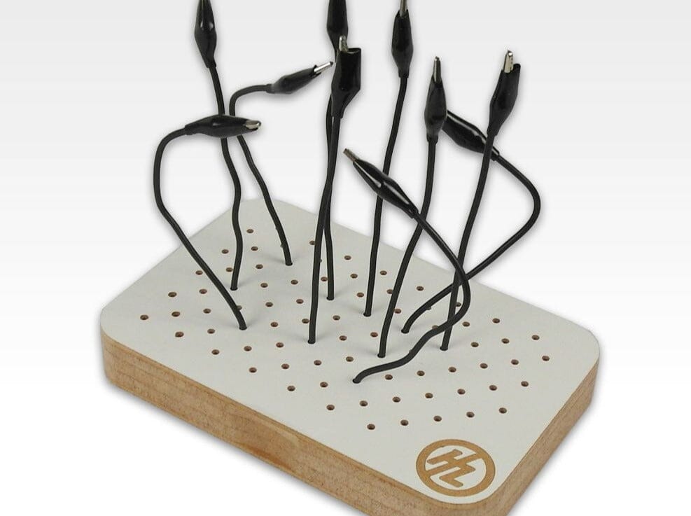 AC1 Airbrush Painting Clips Holder