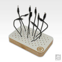 AC1 Airbrush Painting Clips Holder
