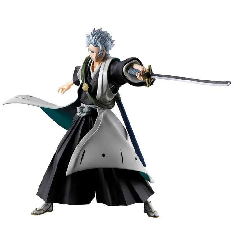 Bleach Masterlise Ichibansho Toshiro Hitsugaya (Stirring Souls Vol. 4) Figure