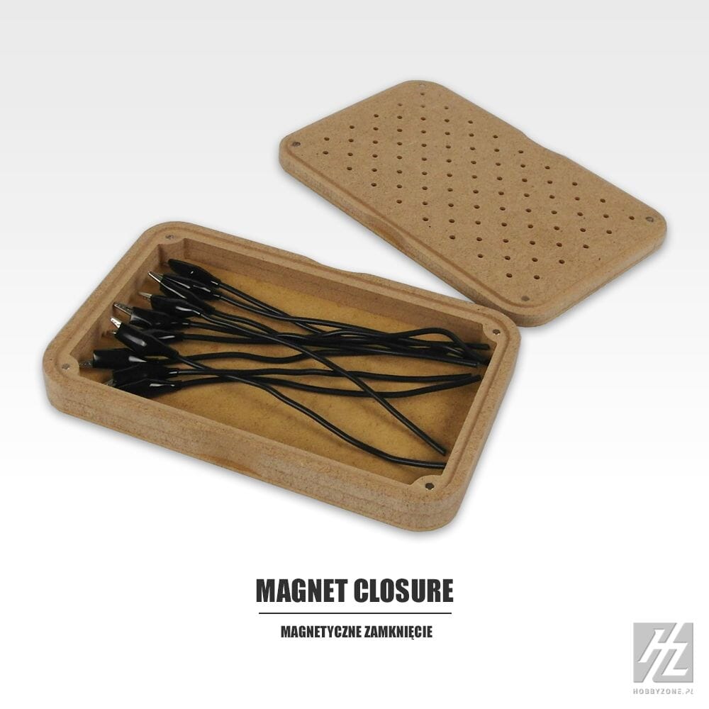 AC1 Airbrush Painting Clips Holder