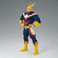 My Hero Academia The Amazing Heroes All Might (10th Anniversary) Figure