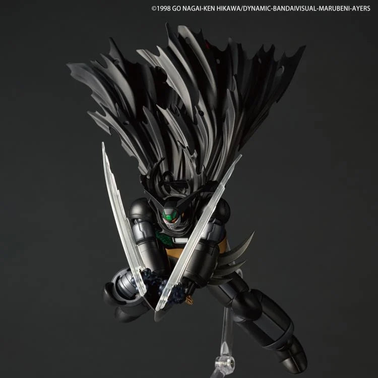 Getter Robo Amazing Yamaguchi Revoltech NR110 Black Getter 1 (OVA Ver.) Action Figure