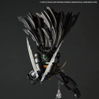 Getter Robo Amazing Yamaguchi Revoltech NR110 Black Getter 1 (OVA Ver.) Action Figure