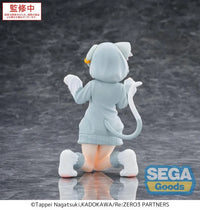 Re Zero Starting Life in Another World Yumemirize Ram (Mofumofu Pack) Figure