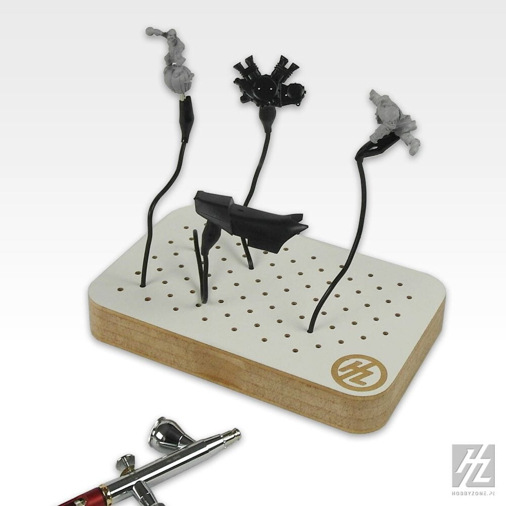 AC1 Airbrush Painting Clips Holder