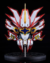 Mado King Granzort Hagane Works King's Style Super Granzort Action Figure