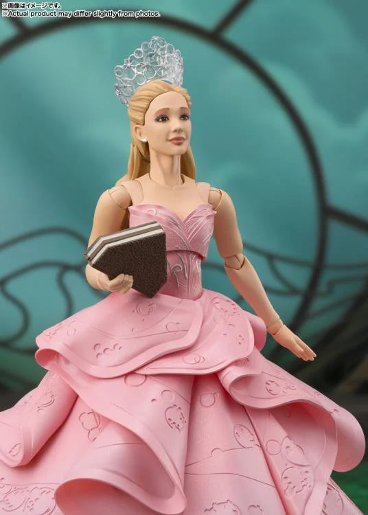 Wicked S.H.Figuarts Glinda Action Figure