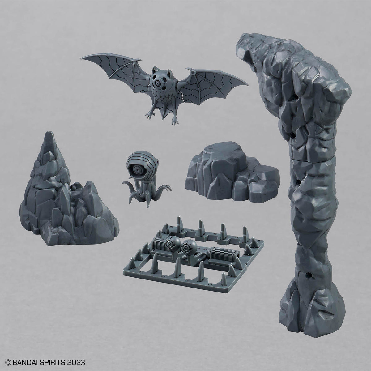 30 Minutes Fantasy Customize Structure 2 Accessory Set