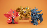 Yu-Gi-Oh! Duel Monsters Megatoon The Winged Dragon of Ra