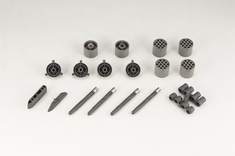 M.S.G. Modeling Support Goods Weapon Unit 45 Missile & Rocket Pod