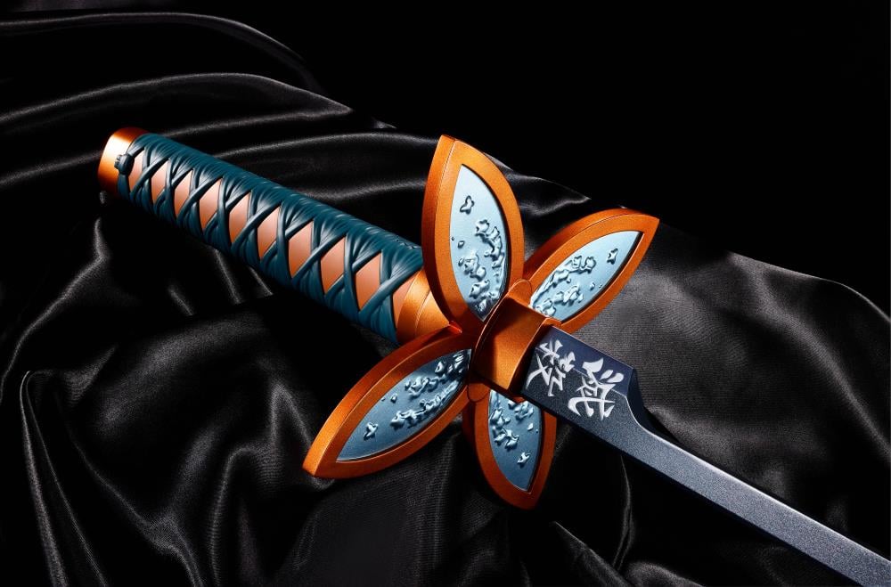Demon Slayer Kimetsu no Yaiba Proplica Shinobu Kocho Nichirin Sword