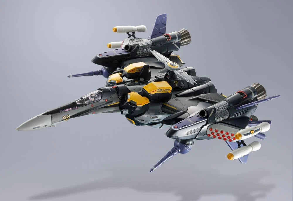 Macross Frontier DX Chogokin VF-25S Armored Messiah Valkyrie (Ozma Lee Machine Revival Ver.)