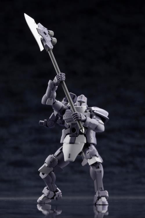 Hexa Gear Governor Para-Pawn Judge Head 1/24 Scale Model Kit (Reissue)