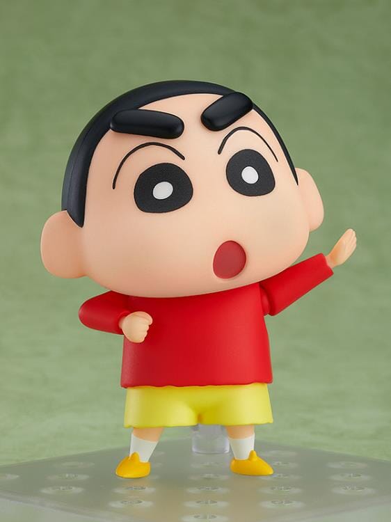 Crayon Shin-chan Nendoroid No.1317 Shinnosuke Nohara (Reissue)