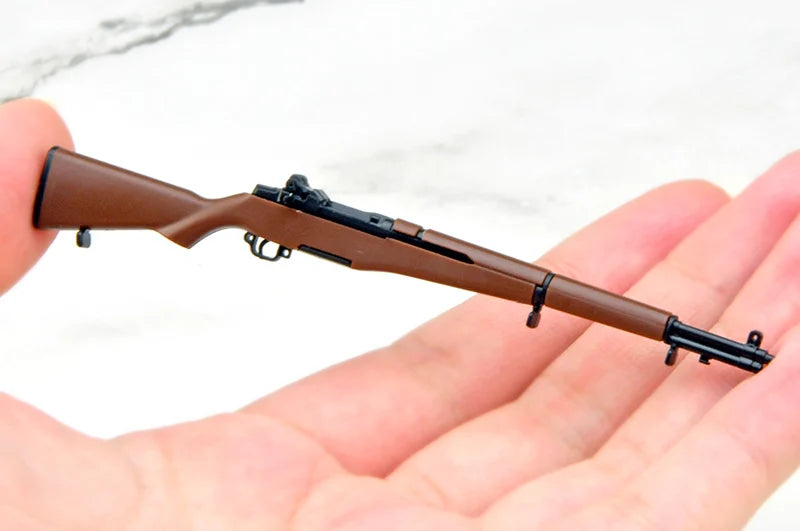 Saga of Tanya the Evil Little Armory LA-YS04 M1 Rifle 1/12 Scale Accessory Set