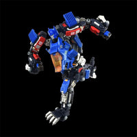 Transformers x Zoids X Diaclone Synergenex Series Shield-D-Prime Action Figure