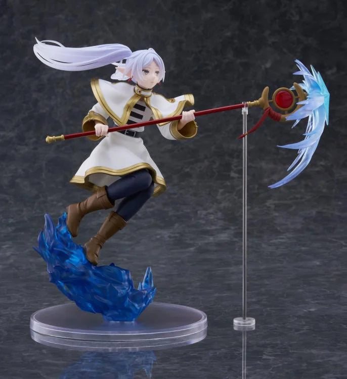 Frieren Beyond Journey's End AMP+ Frieren Figure