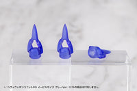 M.S.G. Modeling Support Goods Heavy Weapon Unit 69 Evil Scythe (Gray Ver.)
