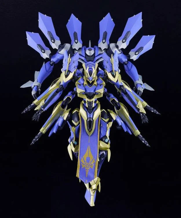Knight's & Magic Moderoid DX-Scale Magatsu-Ikaruga (Light Novel Ver.) Model Kit