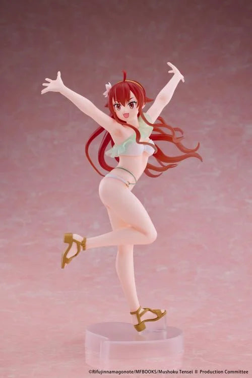 Mushoku Tensei Jobless Reincarnation Eris Boreas Greyrat Ravitier Figure