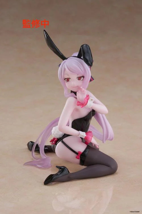 Overlord Desktop Cute Shalltear (Bunny Ver.) Figure
