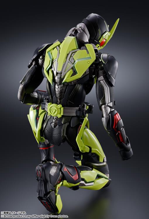 メタルビルドZERO ONE Kamen Rider Zero-One Metal Build Kamen Rider Zero-One Action