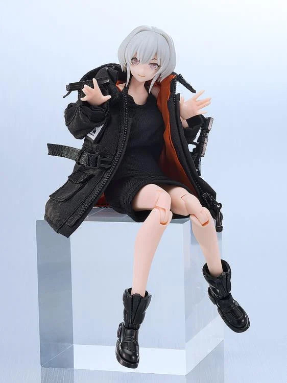 neco PLAMAX Xi-III (Oufit Set Ver.) Model Kit