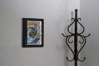 Dragon Ball Tamashii Art Goku and Dragon 3D Wall Art