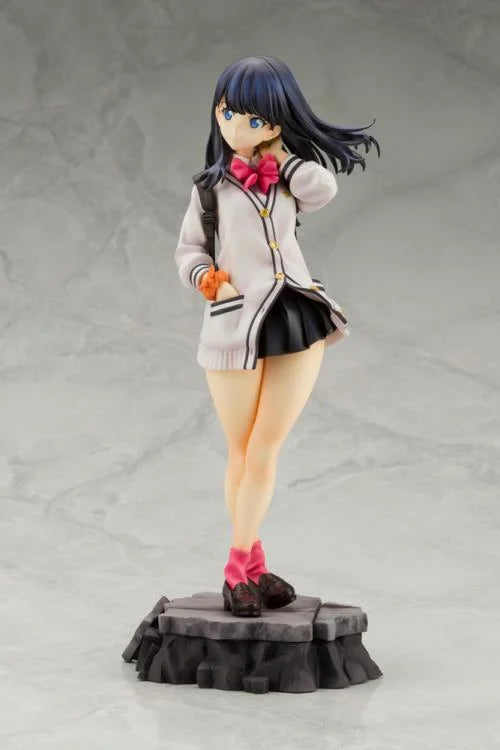 SSSS.Gridman Rikka Takarada 1/7 Scale Figure (Reissue)