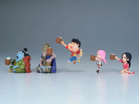 One Piece World Collectable Figure Banquet 1 Box of 12 Random Figures