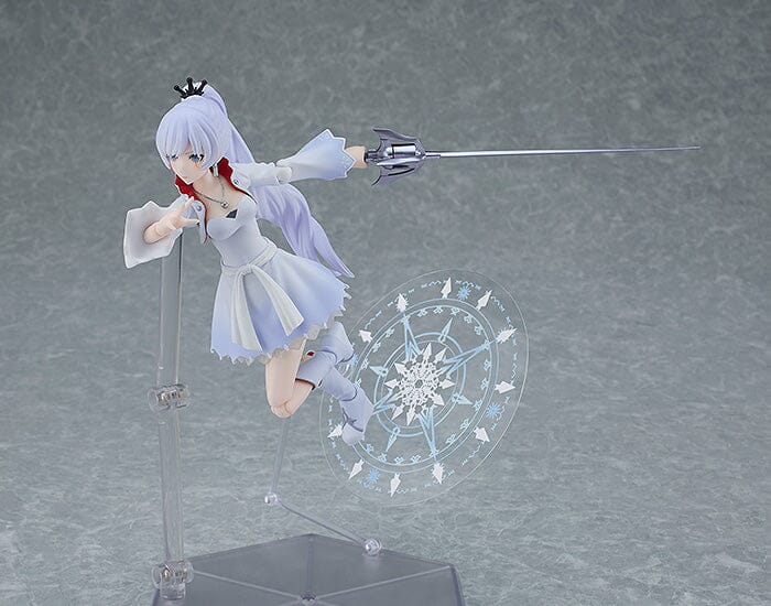 RWBY Ice Queendom figma No.599 Weiss Schnee
