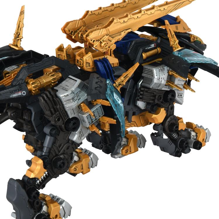 Zoids Advanced Zi AZ-14 Liger Zero X 1/72 Scale Model Kit
