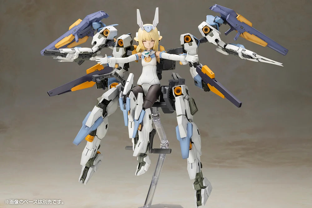 Frame Arms Girl Baselard with Exosuit Baselard Model Kit